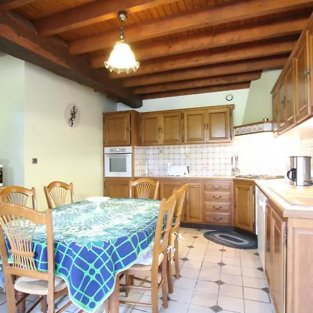 Ferienhaus Lichos, 5 Pieces, 8 Personnes - Fr-1-384-374 *