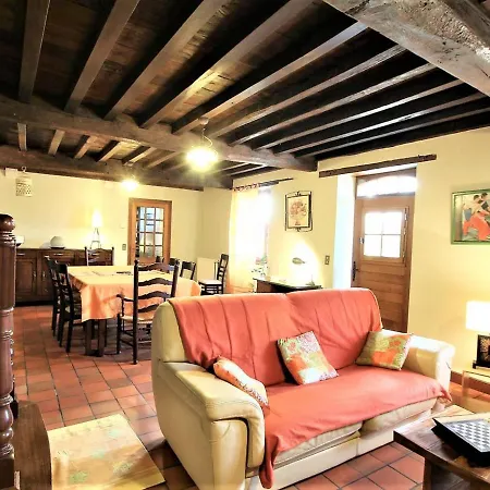 Ferienhaus Lichos, 5 Pieces, 8 Personnes - Fr-1-384-374 *