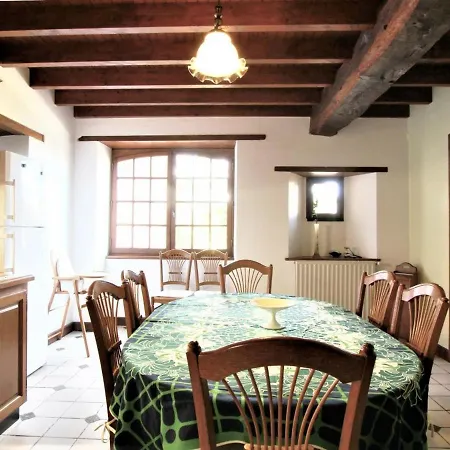 Ferienhaus Lichos, 5 Pieces, 8 Personnes - Fr-1-384-374 *